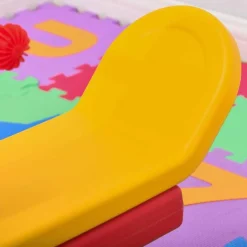 Homcom - Balancín para Niños con Respaldo