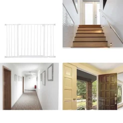 TOYS R US CE Homcom - Barrera Metálica para perro