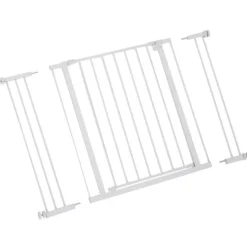 TOYS R US CE Homcom - Barrera Metálica para perro