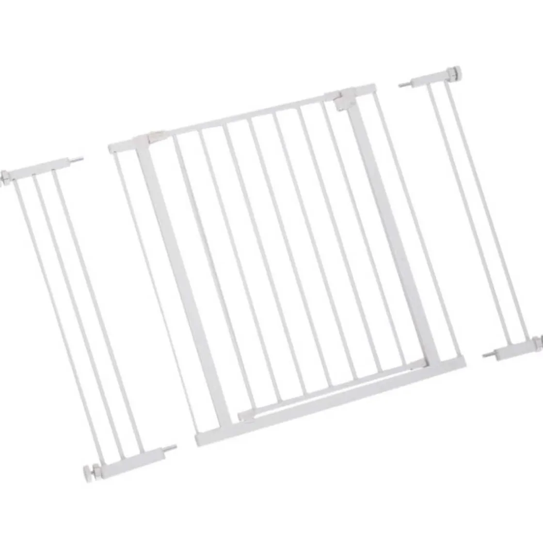 TOYS R US CE Homcom - Barrera Metálica para perro