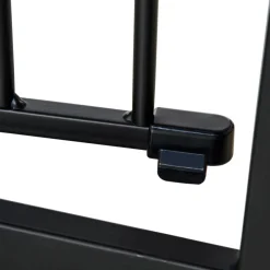 Homcom - Barrera seguridad para mascotas