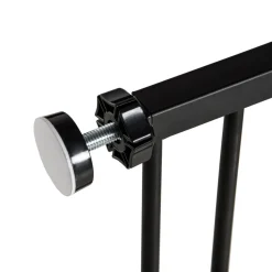 Homcom - Barrera seguridad para mascotas