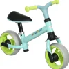 AIYAPLAY Homcom - Bicicleta Equilibrio ajustable Azul