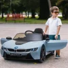 Homcom - BMW I8 Coupe eléctrico* Vehículos De Batería O A Pedales