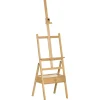 Homcom - Caballete de pintura