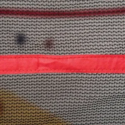 Homcom - Cama elástica Ø110 cm Rojo* Camas Elásticas