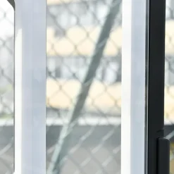 Homcom - Canasta completa baloncesto con base 260 cm