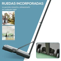 Homcom - Canasta completa de baloncesto* Deportes