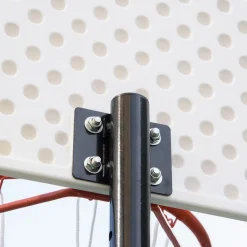 Homcom - Canasta completa baloncesto con base 314 cm* Deportes