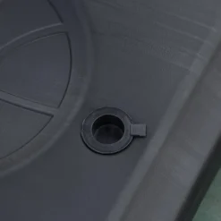 Homcom - Canasta completa baloncesto con base 314 cm* Deportes