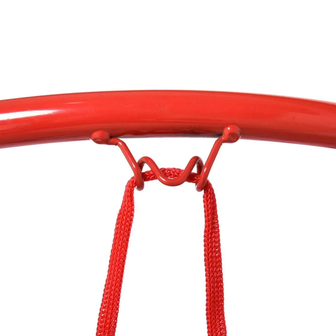 Homcom - Canasta de baloncesto para colgar Ø46