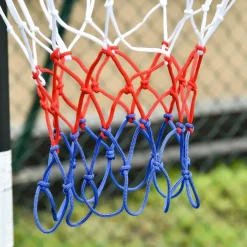 Homcom - Canasta de baloncesto de pie ajustable de 295-261 cm* Deportes