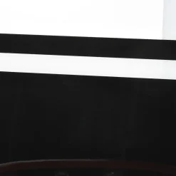 Homcom - Canasta de baloncesto con red