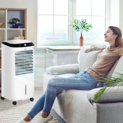 Homcom - Climatizador Evaporativo