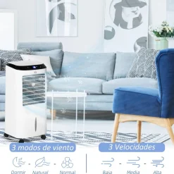 Homcom - Climatizador Evaporativo