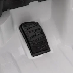 Homcom - Coche eléctrico Audi RS e-tron GT blanco* Vehículos De Batería O A Pedales