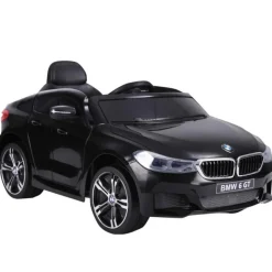 Homcom - Coche Eléctrico Infantil BMW 6GT