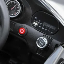 Homcom - Coche Eléctrico Infantil BMW 6GT