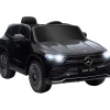 Homcom - Coche Eléctrico Mercedes-Benz EQA Negro