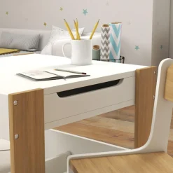 Homcom - Conjunto de Mesa con Sillas* Estilo De Vida