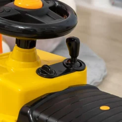 Homcom - Correpasillos apilador* Vehículos De Batería O A Pedales