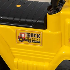 Homcom - Correpasillos apilador* Vehículos De Batería O A Pedales