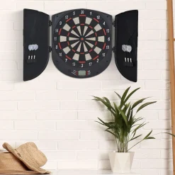 Homcom - Diana electrónica digital