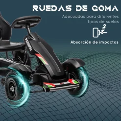 Homcom - GoKart a pedales
