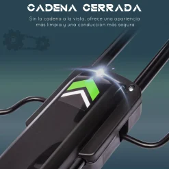 Homcom - GoKart a pedales