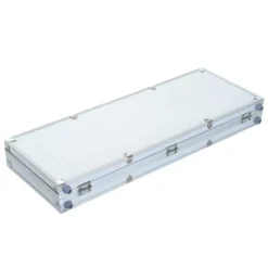 Homcom - Juego de Póker Aluminio* Juegos Y Puzzles|Friki Zone