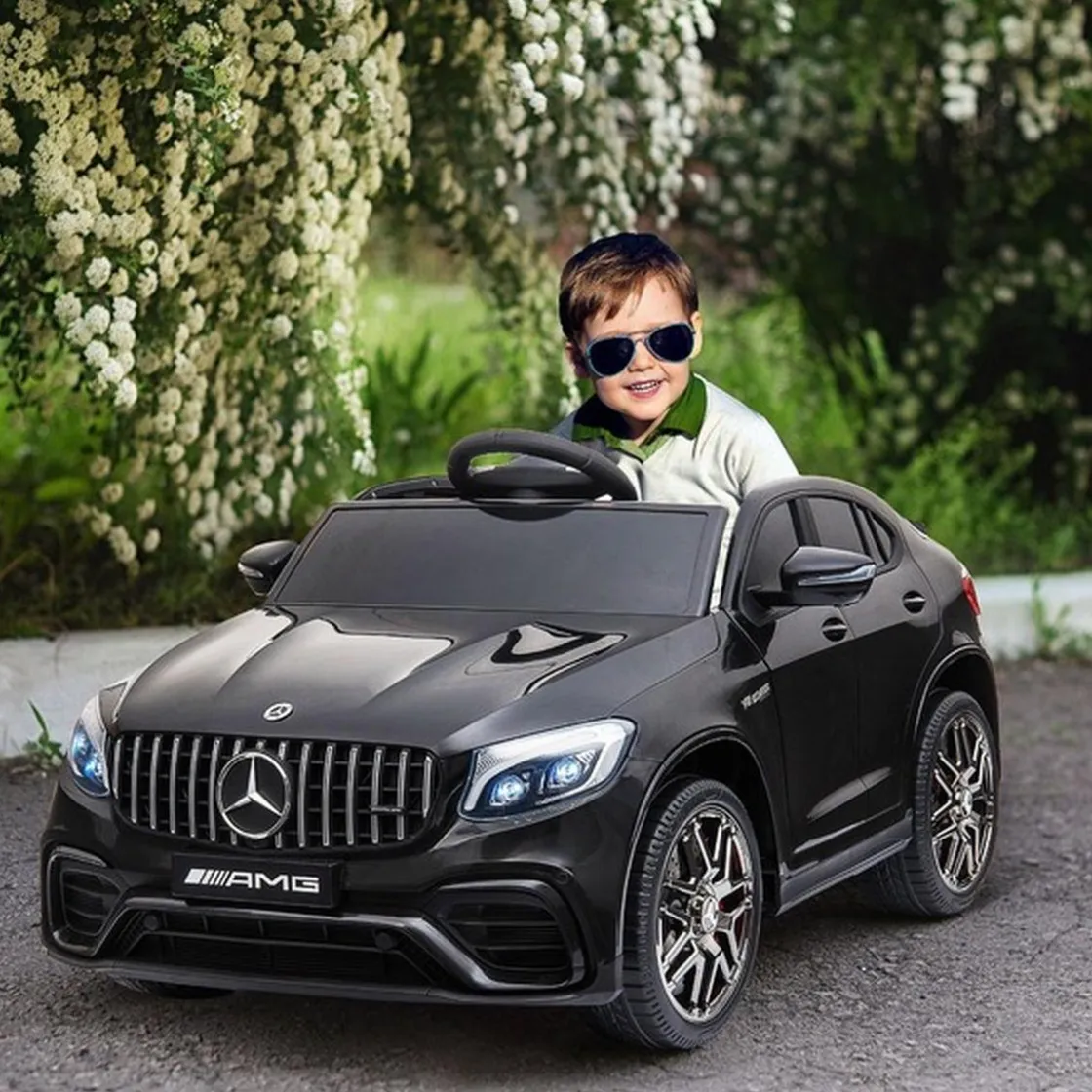 Homcom - Mercedes GLC Coupe Batería con control remoto