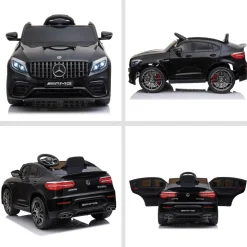 Homcom - Mercedes GLC Coupe Batería con control remoto