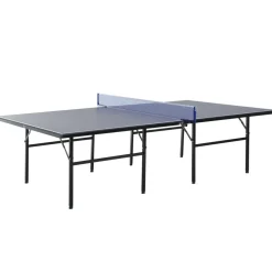 Homcom - Mesa de ping pong plegable con red* Deportes