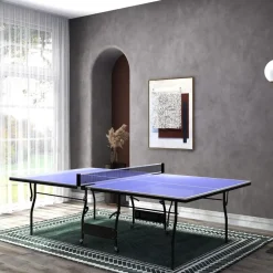 Homcom - Mesa de Ping-Pong