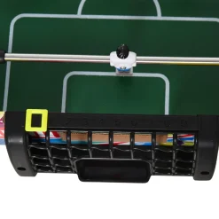 Homcom - Mesa multijuegos diseño 4 en 1