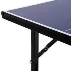 Homcom - Mesa Ping Pong plegable con red* Deportes
