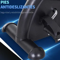 Homcom - Mini Bicicleta estática 2 en 1* Bicicletas