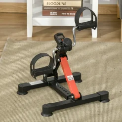 Homcom - Mini Bicicleta estática* Bicicletas