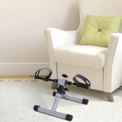 Homcom - Mini Bicicleta estática