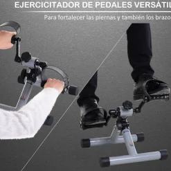 Homcom - Mini Bicicleta estática