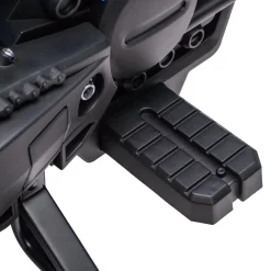 AIYAPLAY Homcom - Moto eléctrica batería 6 V Azul* Vehículos De Batería O A Pedales