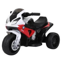 Homcom - Moto Eléctrica BMW S1000RR Rojo