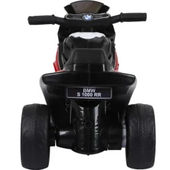 Homcom - Moto Eléctrica BMW S1000RR Rojo