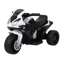 Homcom - Moto Eléctrica BMW S1000RR Negro