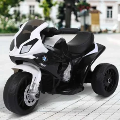Homcom - Moto Eléctrica BMW S1000RR Negro