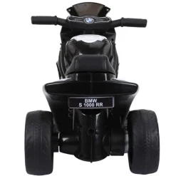 Homcom - Moto Eléctrica BMW S1000RR Negro