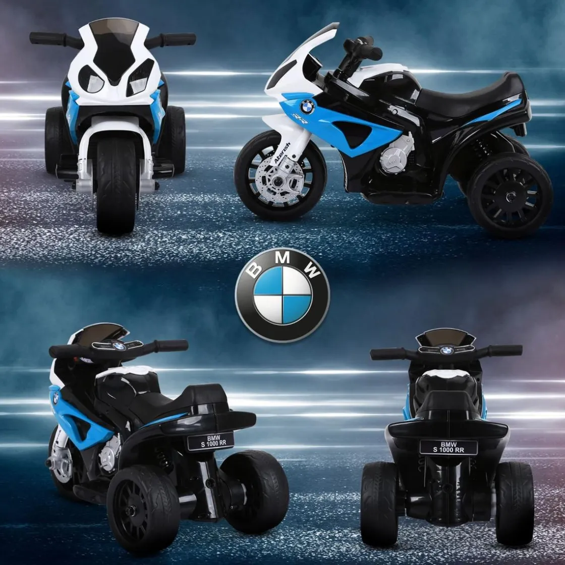 Homcom - Moto Eléctrica infantil BMW