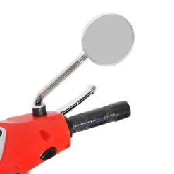 Homcom - Moto Eléctrica Infantil Rojo* Vehículos De Batería O A Pedales