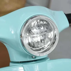 Homcom - Moto Eléctrica Vespa* Vehículos De Batería O A Pedales
