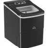 Homcom - Máquina Hielo Negro 90W